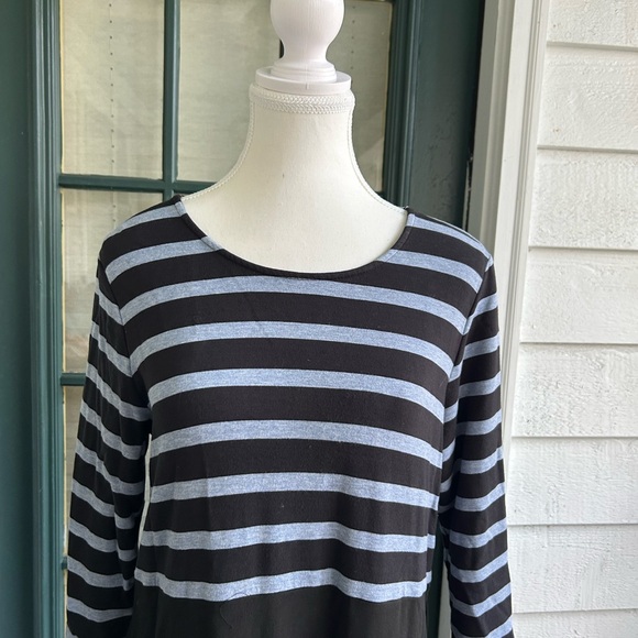 JJill Wearever medium petite dress. Great fall dress. - Picture 3 of 10